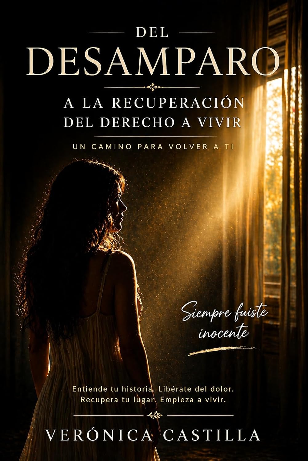 Del desamparo: A la recuperación del derecho a vivir