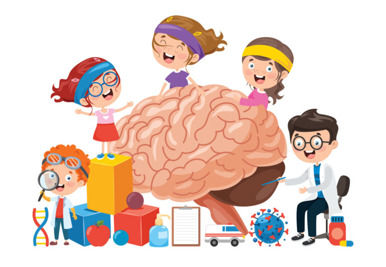 El cerebro, el teatro de las emociones.